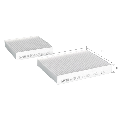 AF50762 ALPHA FILTER